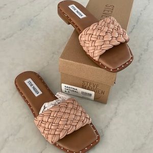 Steve Madden Santina natural
